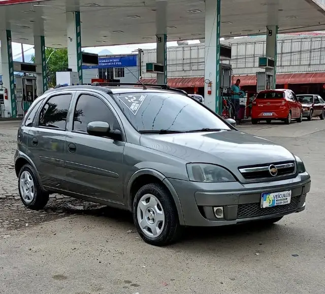 Carro Chevrolet Corsa Hatch 2012 Maxx 1.4 (Flex)