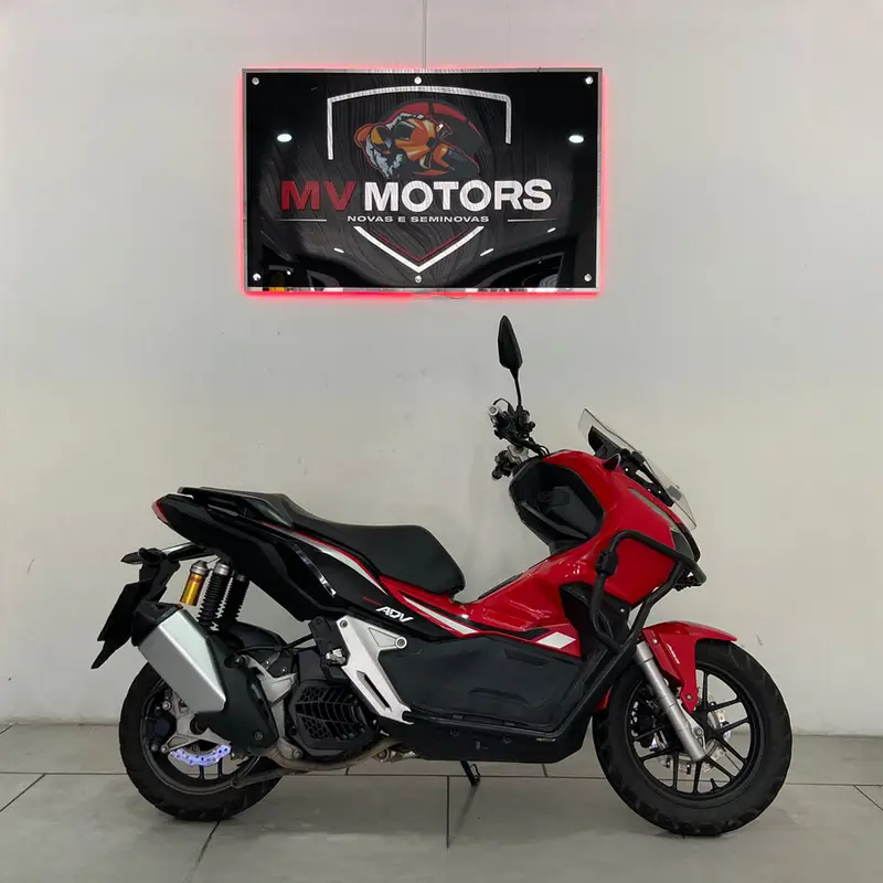 Honda ADV ABS