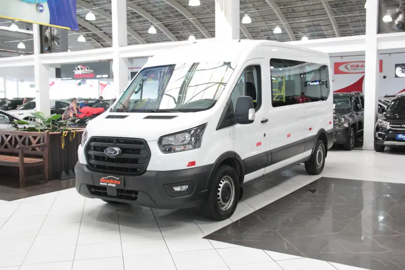 Ford Transit Minibus 15 Lug. 2.0 16V Diesel - D