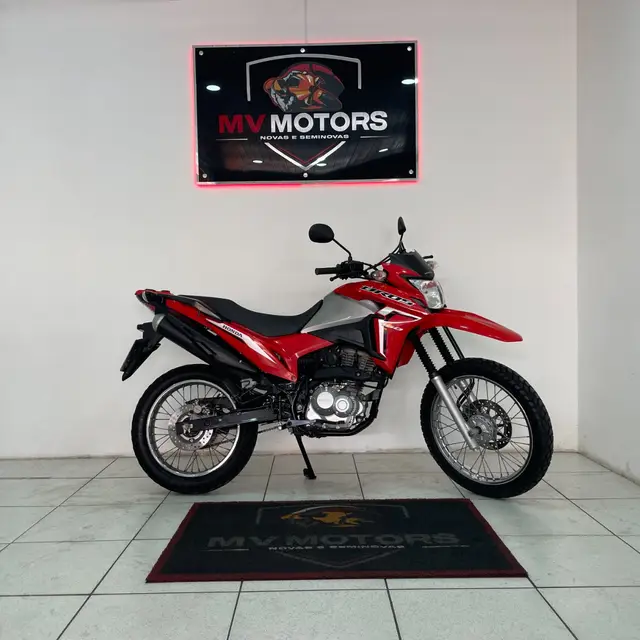 Carro Honda NXR 160 2023 Bros ESDD