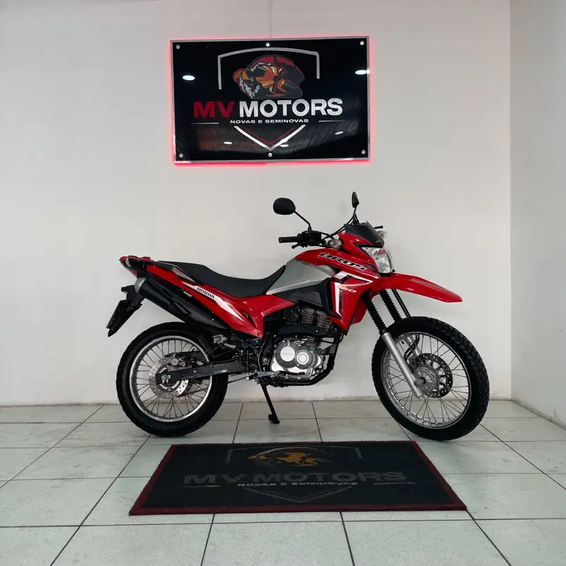 Honda NXR 160 Bros ESDD