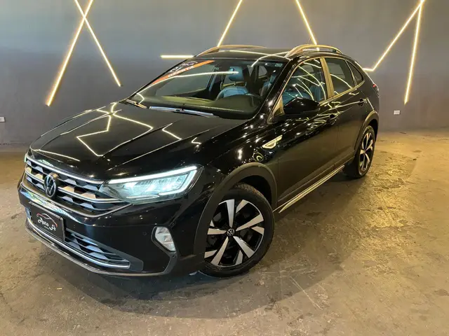 Carro Volkswagen Nivus 2021 Highline 1.0 Turbo (Aut.)