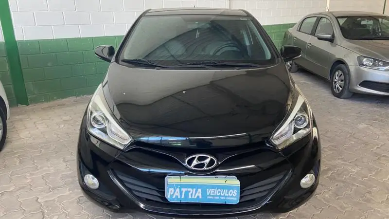 Hyundai HB20S 1.6 Comfort Plus (Flex)