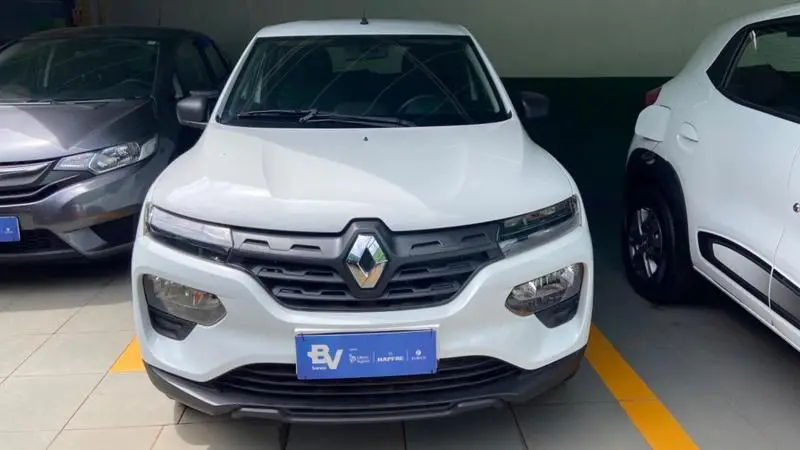 Renault Kwid Zen 1.0 12v SCe (Flex)