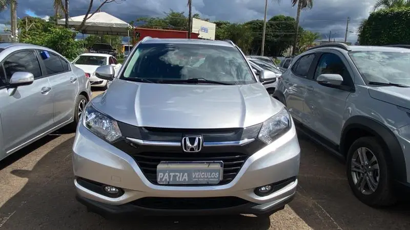 Honda HR-V EXL 1.5 I-VTEC CVT