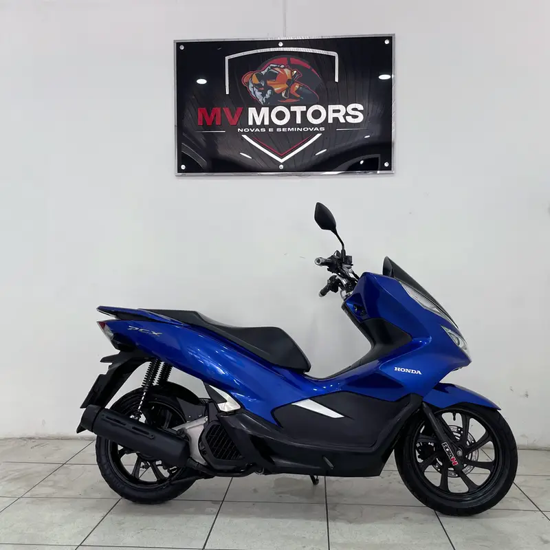 Honda PCX 150 ABS
