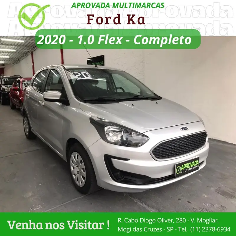 Ford Ka 1.0 SE (Flex)