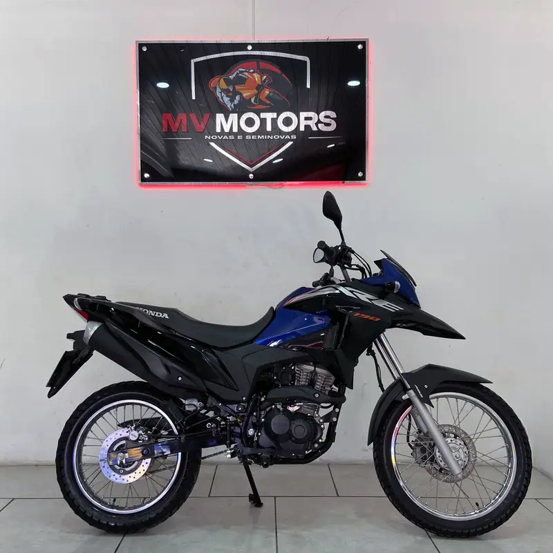 Honda XRE 190 SE