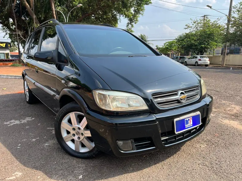 Chevrolet Zafira Elegance 2.0 (Flex)