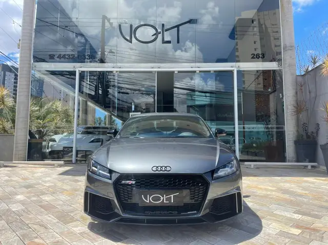 Carro Audi TT RS 2018 TTRS 2.5 TFSI QUATTRO S Tronic