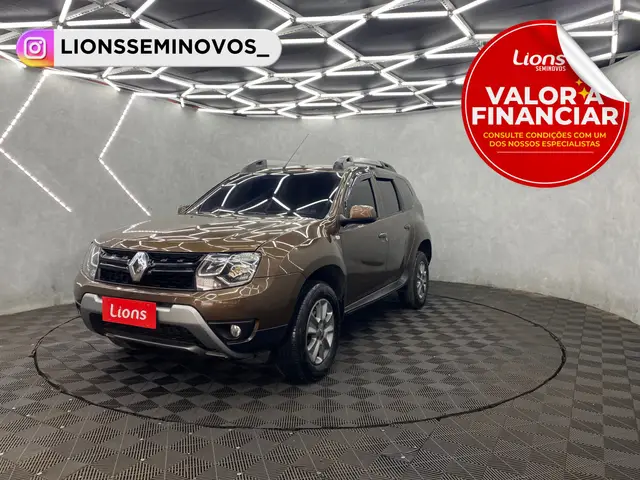 Carro Renault Duster 2019 1.6 16V Dynamique (Flex)