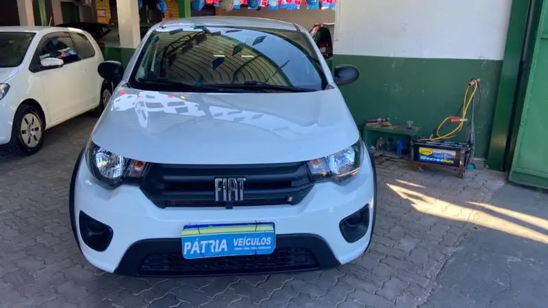Fiat Mobi Like 1.0 (Flex)