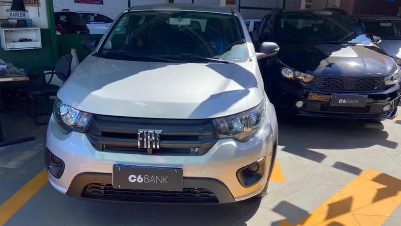 Fiat Mobi Like 1.0 (Flex)