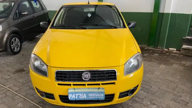 Carro Fiat Palio 2008 1.8 R (Flex)