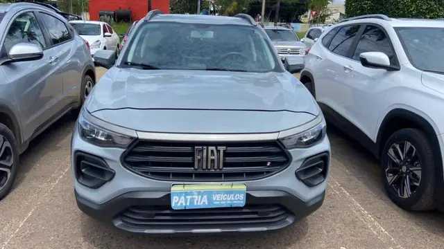 Carro Fiat Pulse 2022 Drive 200 Turbo (flex) (aut)