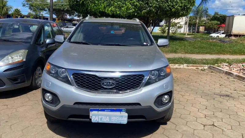 Kia Sorento 3.5 V6 (Aut)