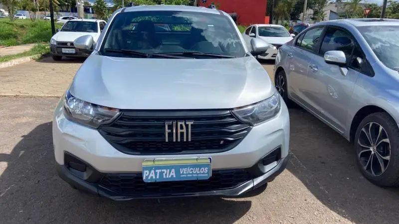 Fiat Strada Endurance 1.3 Cabine Plus