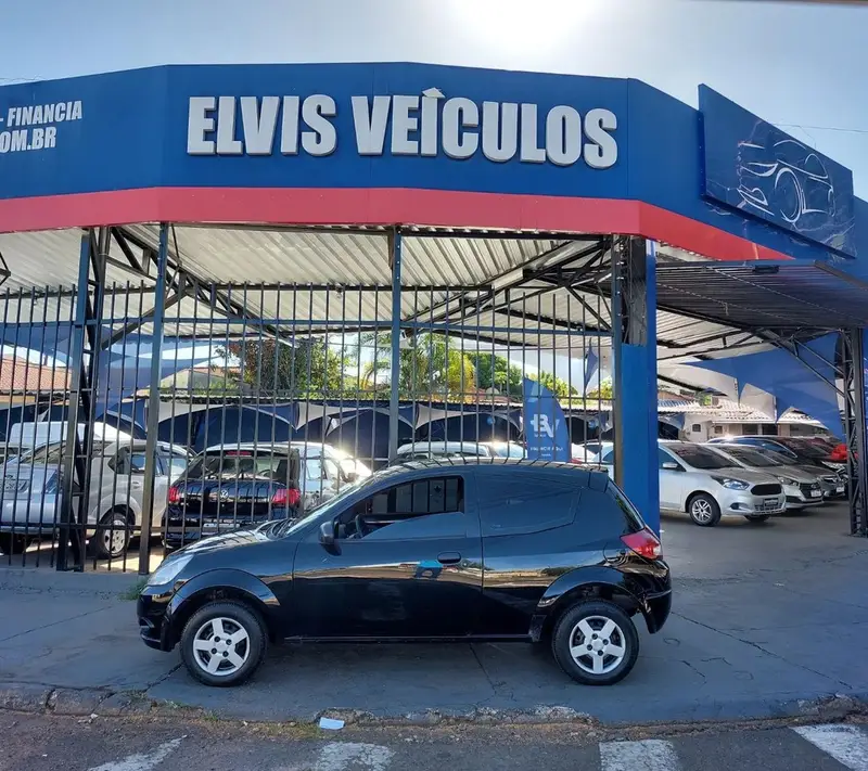 Ford Ka Ka 1.0 (Flex)