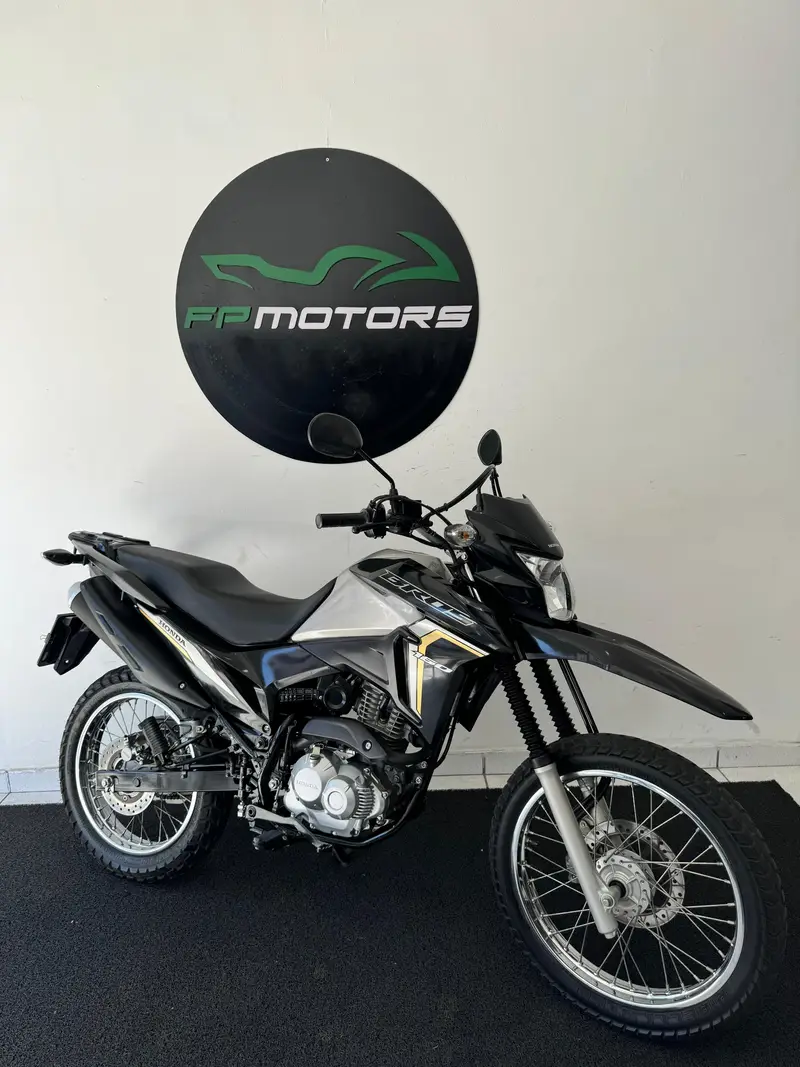 Honda NXR 160 Bros ESDD