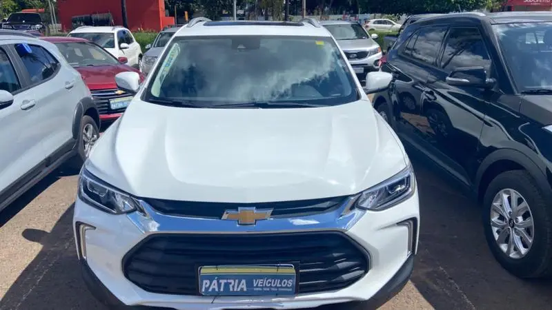 Chevrolet Tracker Premier 1.2 Turbo (Aut.)