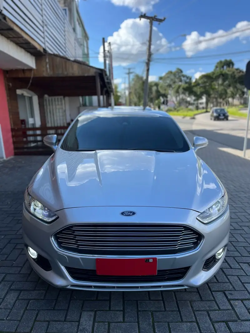 Ford Fusion 2.0 EcoBoost Titanium AWD (Aut)