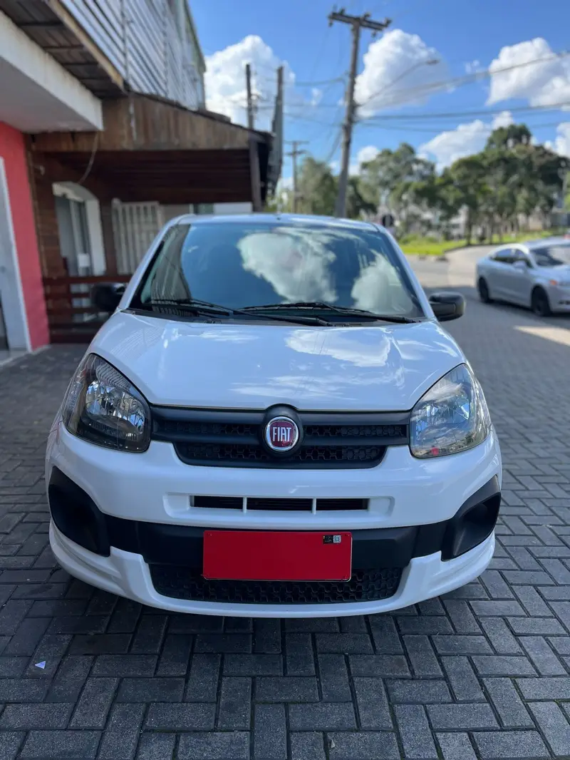 Fiat Uno Attractive 1.0