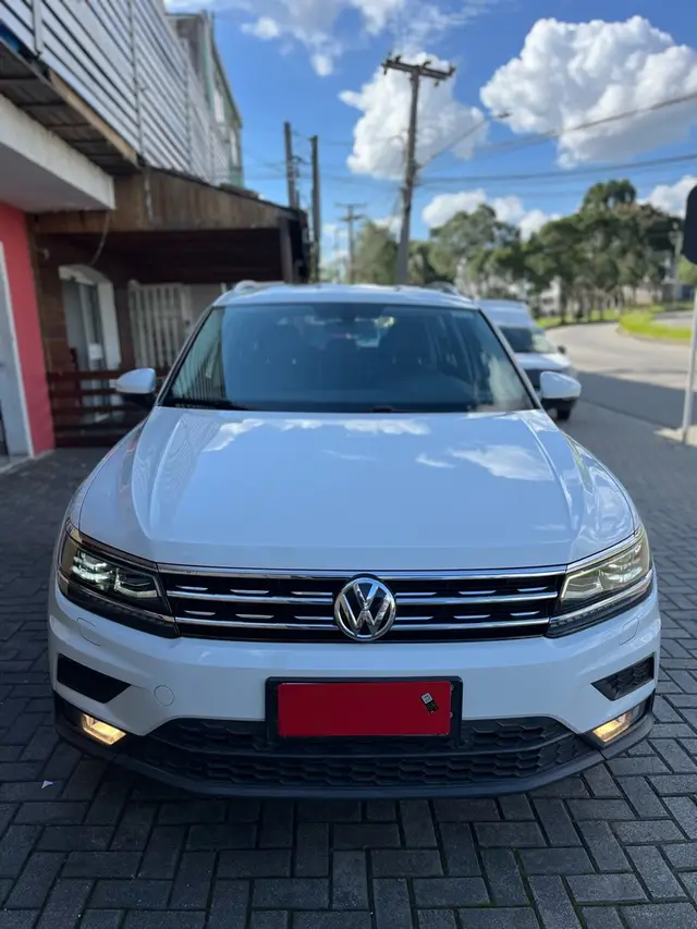 Carro Volkswagen Tiguan 2018 1.4 250 TSI Allspace Comfortline