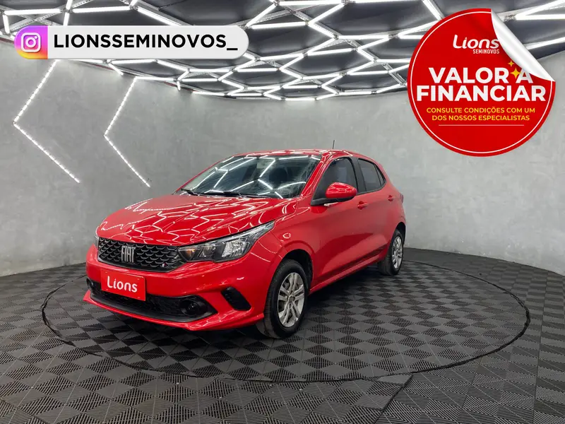 Fiat Argo Drive 1.0 (Flex)