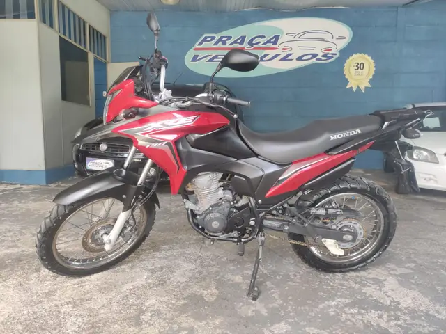 Carro Honda XRE 190 2019 (ABS) (Flex)