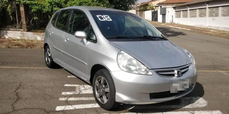 Honda Fit LXL 1.4 (aut)