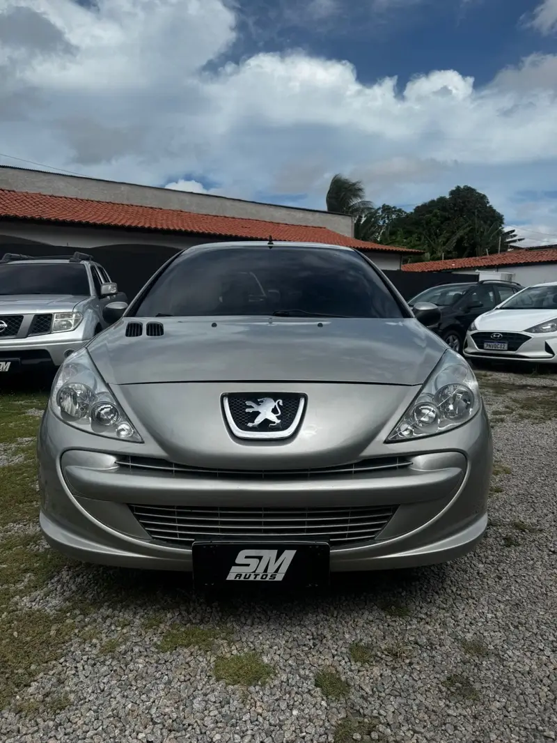Peugeot 207 Hatch XR 1.4 8V (flex) 2p