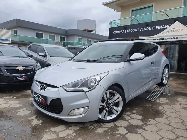 Carro Hyundai Veloster 2013 1.6 16V (aut)