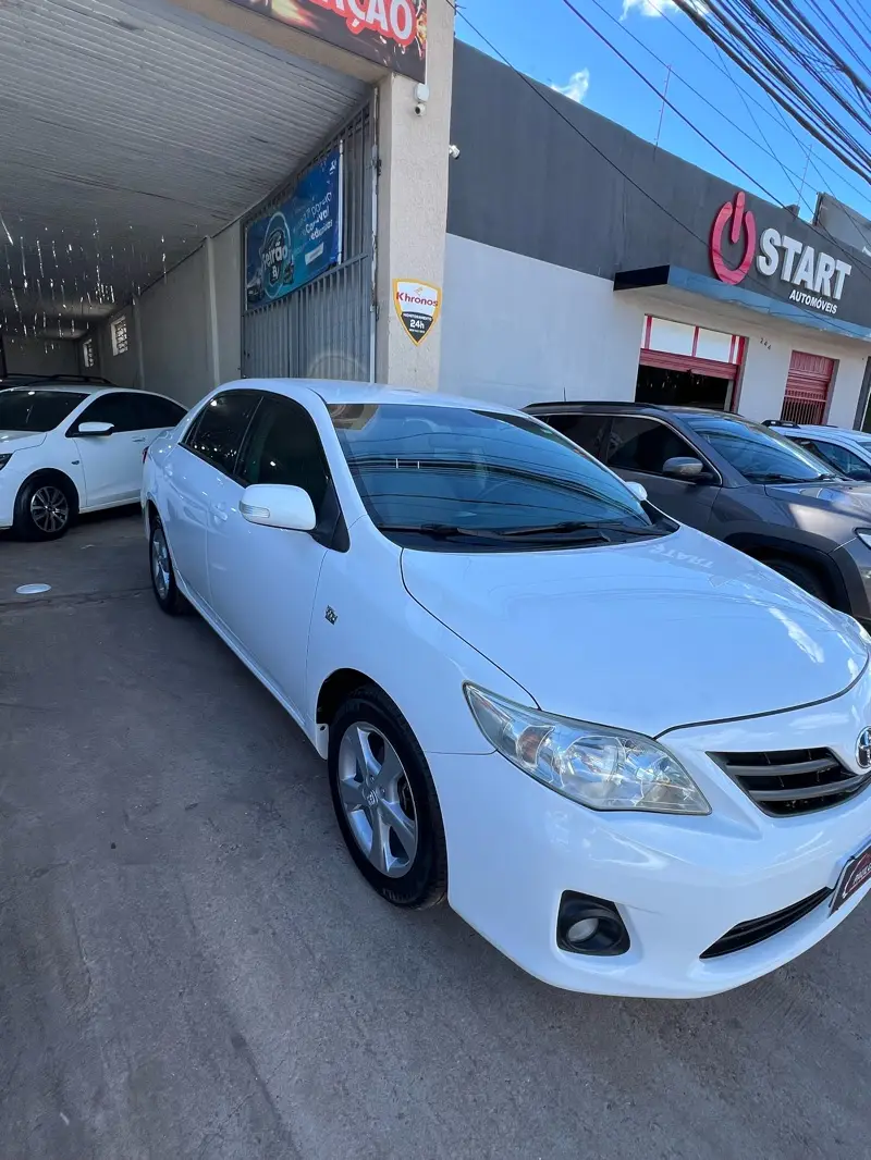 Toyota Corolla 2.0 XEi Multi-Drive S (Flex)