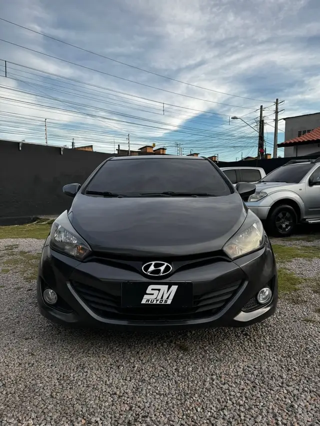 Carro Hyundai HB20 2015 1.0 Comfort (Flex)