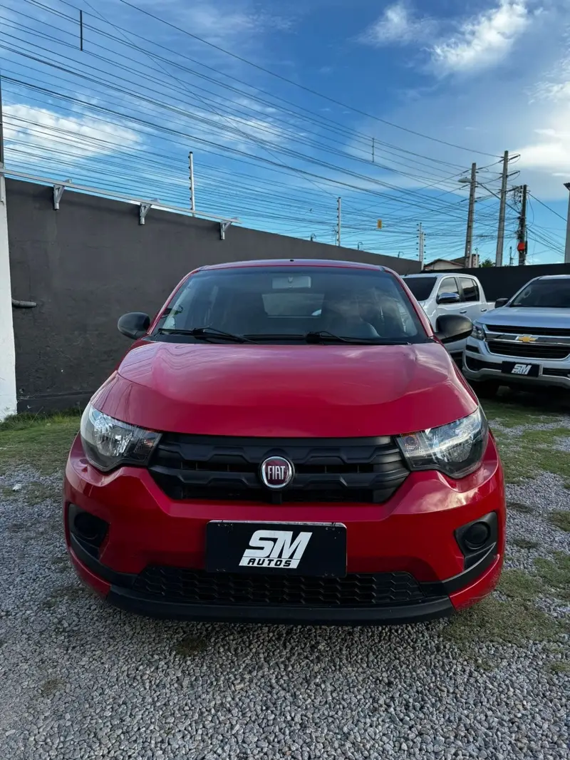 Fiat Mobi Evo Easy On 1.0 (Flex)