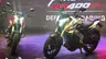 Bajaj lança nova moto com motor 400 da Dominar na Índia