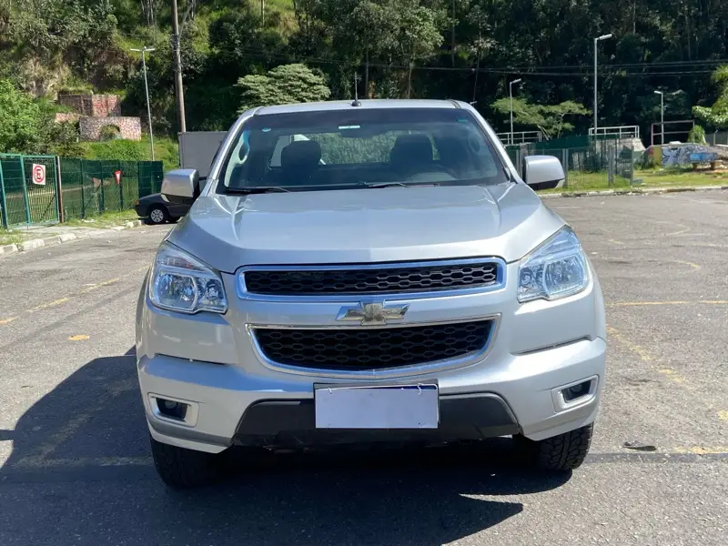 Chevrolet S10 Cabine Dupla S10 2.5 ECOTEC SIDI LT (Cabine Dupla)