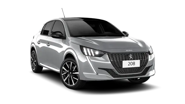 Carro Peugeot 208 2024 Style Turbo 200 1.0