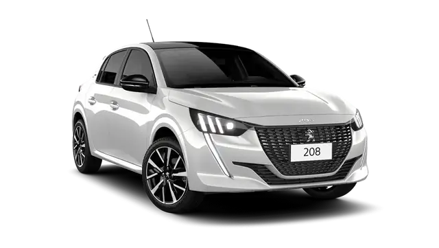 Carro Peugeot 208 2024 Style 1.0 Turbo Flex