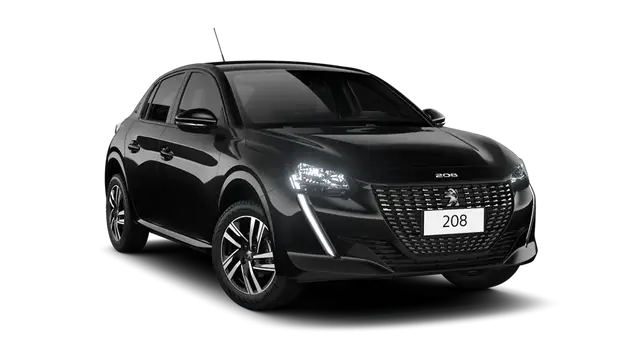 Carro Peugeot 208 2024 Allure 1.0 Tubo Flex (Automático)
