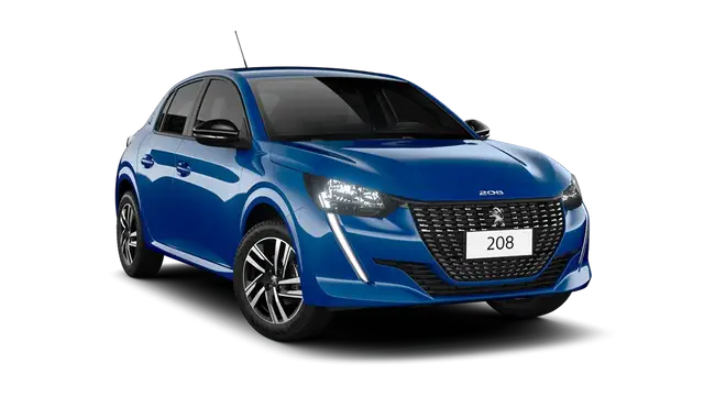 Carro Peugeot 208 2024 Allure 1.0 Tubo Flex (Automático)
