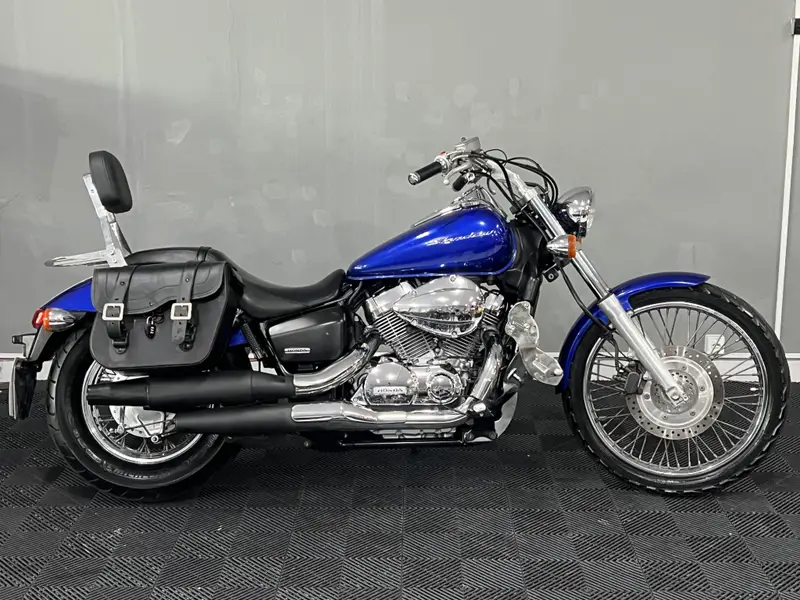 Honda Shadow VT 750 SHADOW