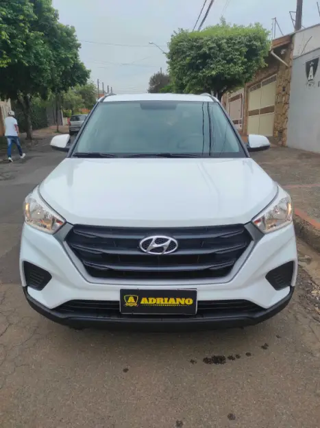 Hyundai Creta Action 1.6 (Aut) (Flex)