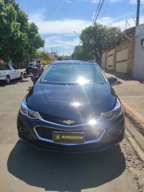 Chevrolet Cruze LT 1.4 16V Turbo Flex Auto