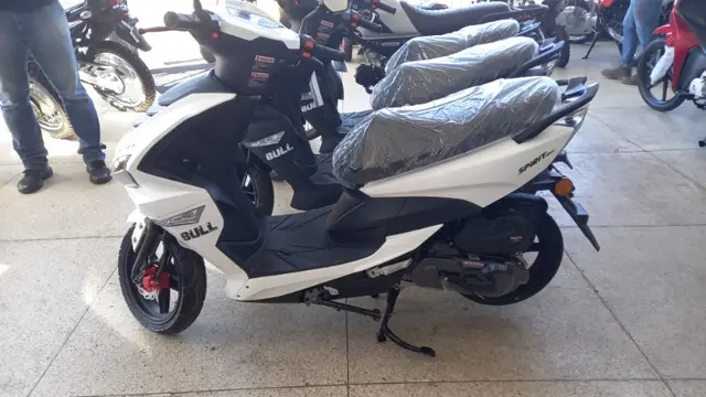 Carro Bull Spirit 50 2023 Spirit SE 50