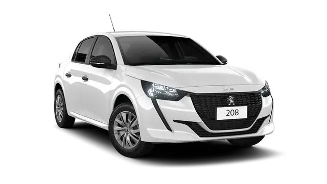 Carro Peugeot 208 2024 Like 1.0