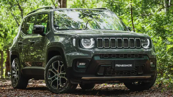 Apesar das críticas, o SUV da Jeep segue firme no mercado e com boas vendas