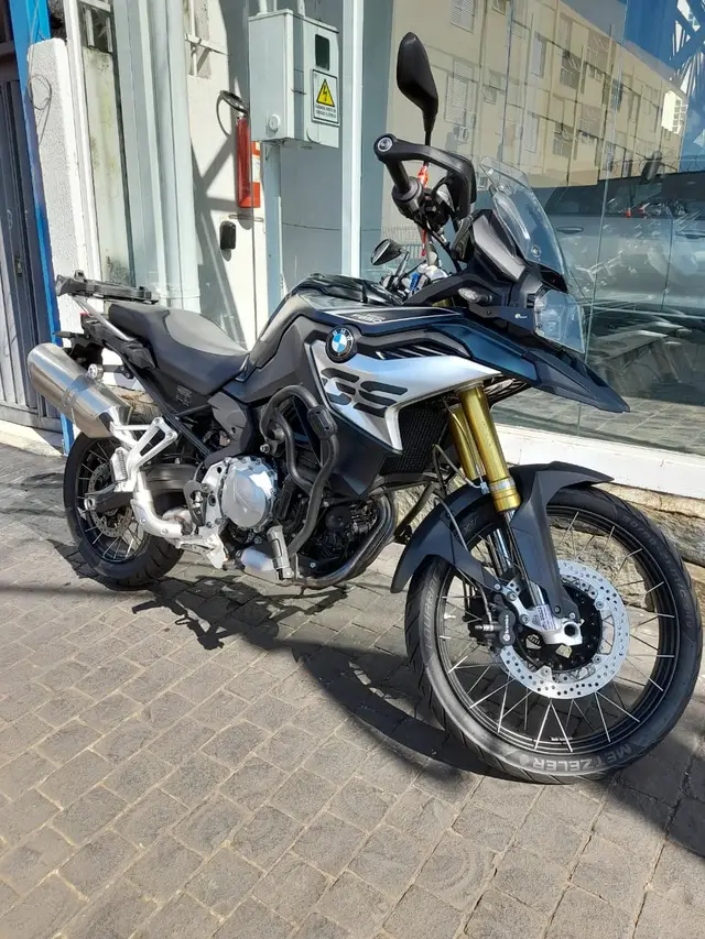 Carro BMW F 850 GS 2021 Premium