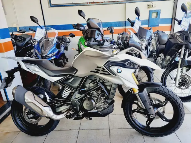 Carro BMW G 310 GS 2021 ABS