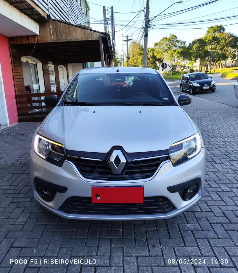 Renault Sandero Life 1.0 12V SCe (Flex)